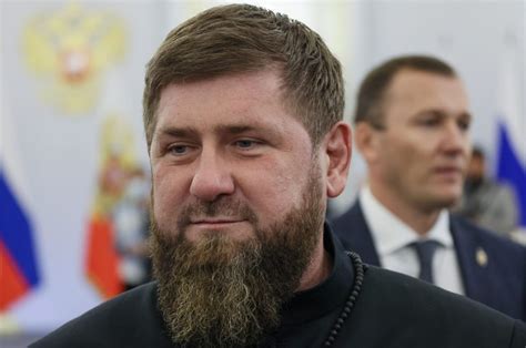 From one warlord to another: Kadyrov pays tribute to dead Wagner chief